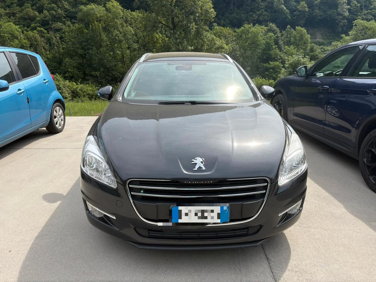 Peugeot 508 2.0 HDi 140CV Access