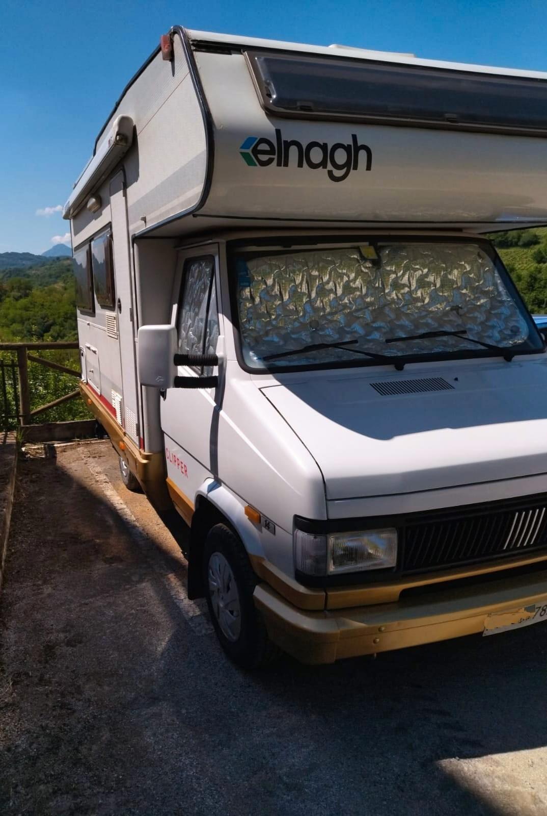 CAMPER FIAT DUCATO ELNAGH