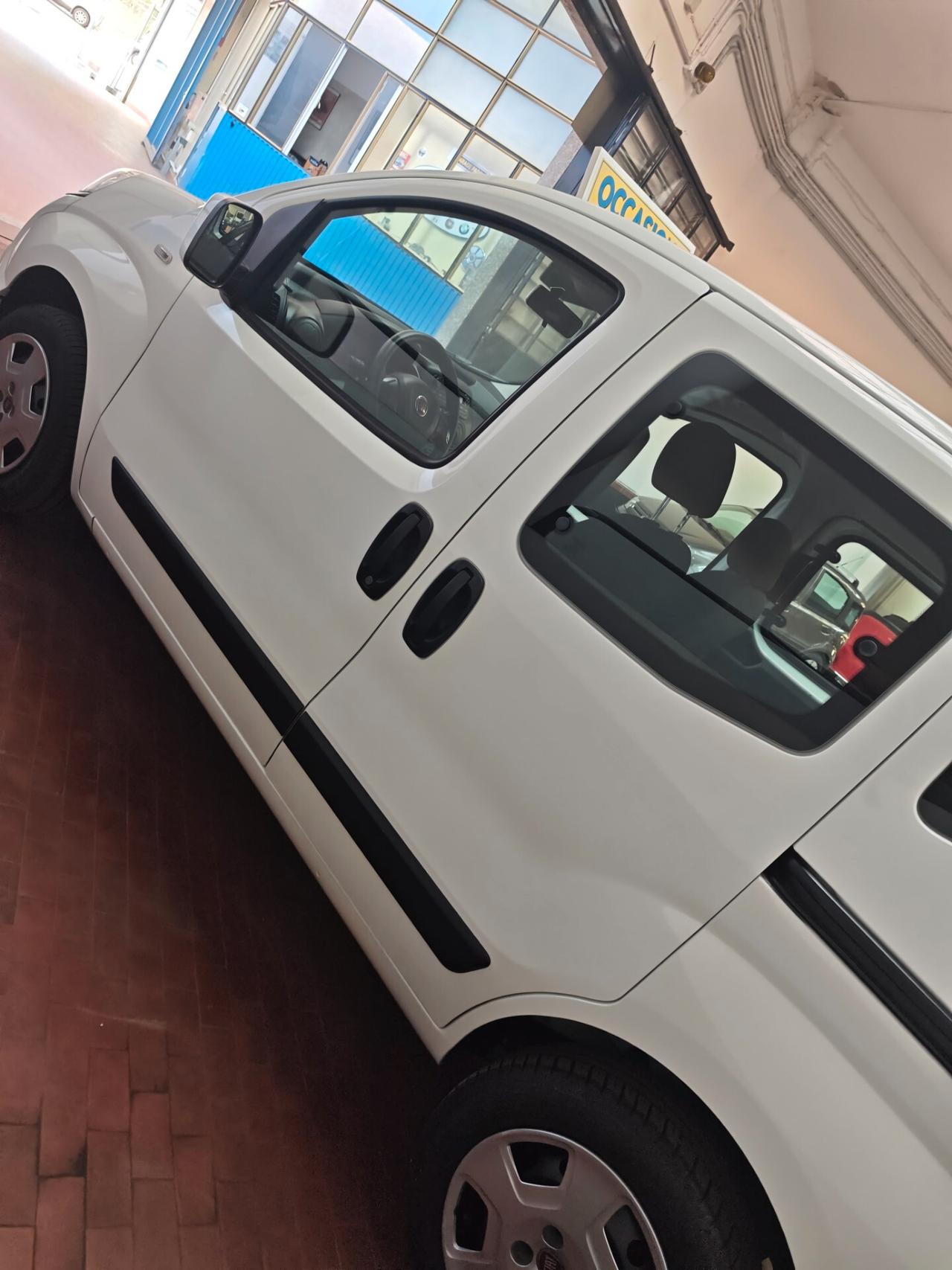 Fiat Qubo 1.4 8V 77 CV Easy
