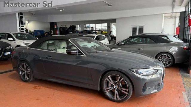 BMW 430 2.0 430I SPORT AUTO TG : GG413WT
