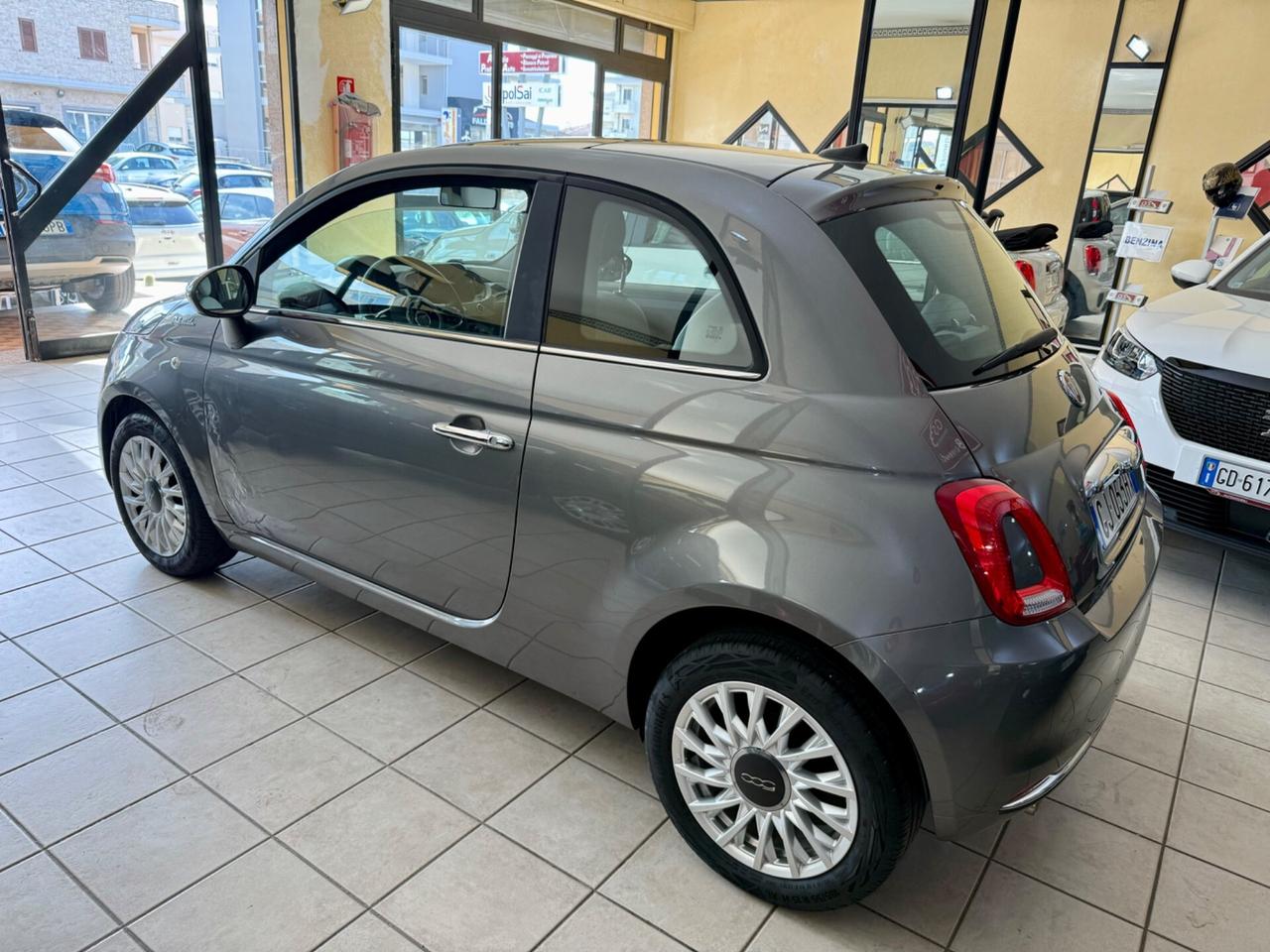 Fiat 500 1.0 Hybrid Dolcevita