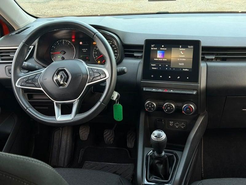 Renault Clio Clio 1.0 tce Equilibre Gpl 100cv