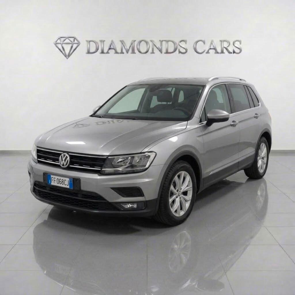 Volkswagen TIGUAN 1.4 TSI