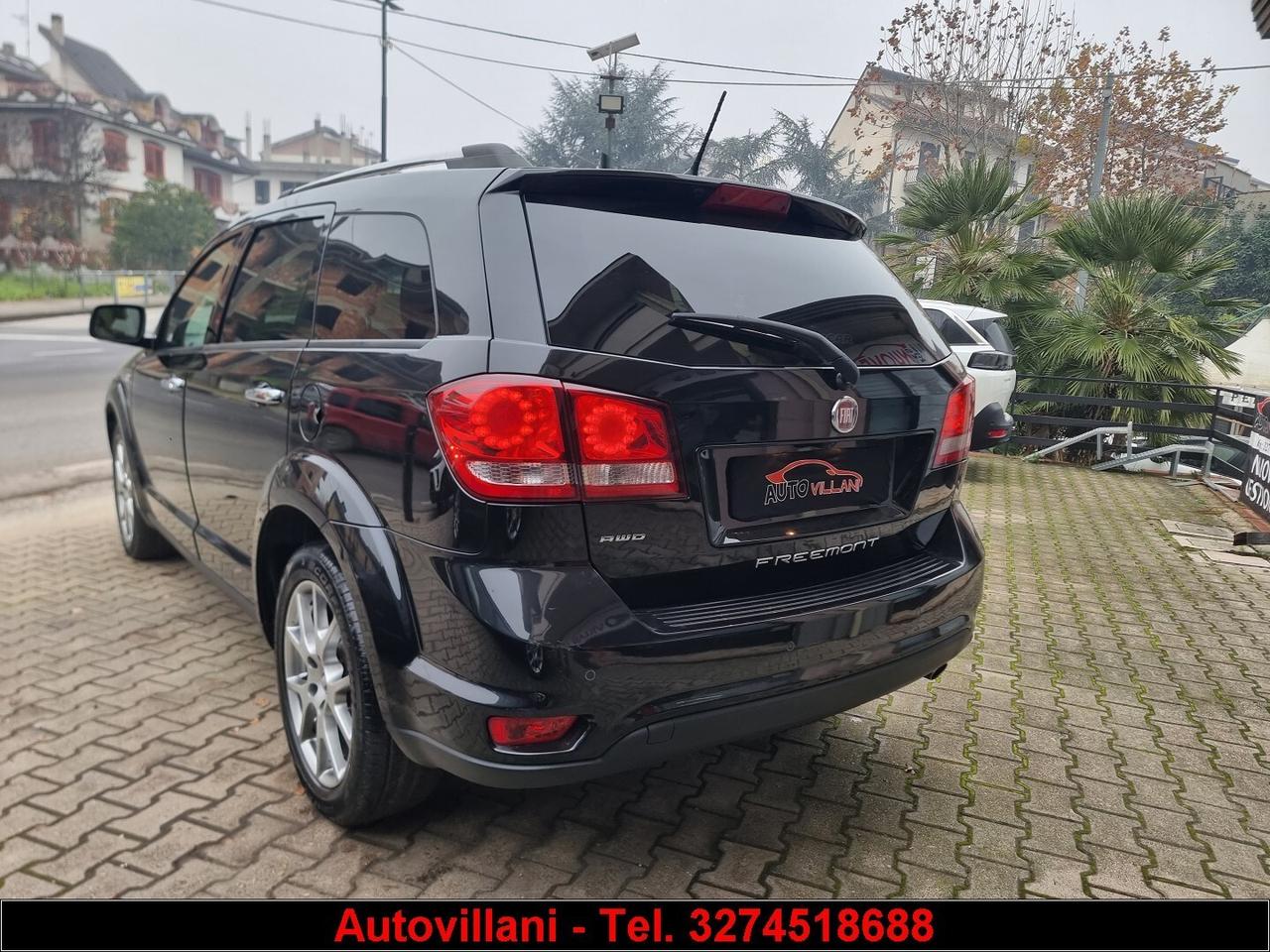 Fiat Freemont 2.0 Mjt 170 CV 4x4 aut. 7POST Lounge