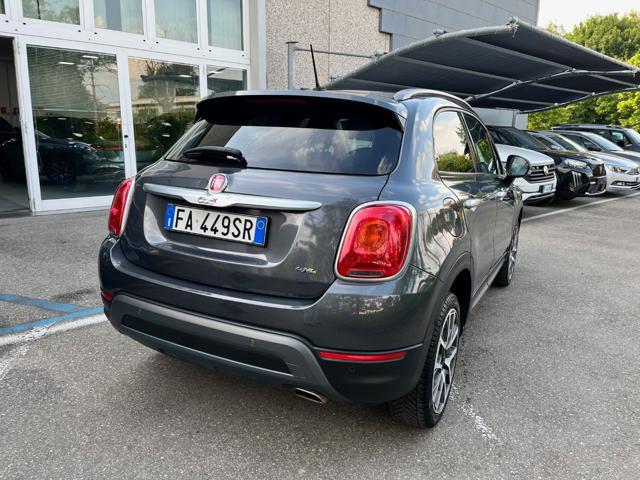 FIAT 500X 2.0 MultiJet 140 CV 4x4 Cross