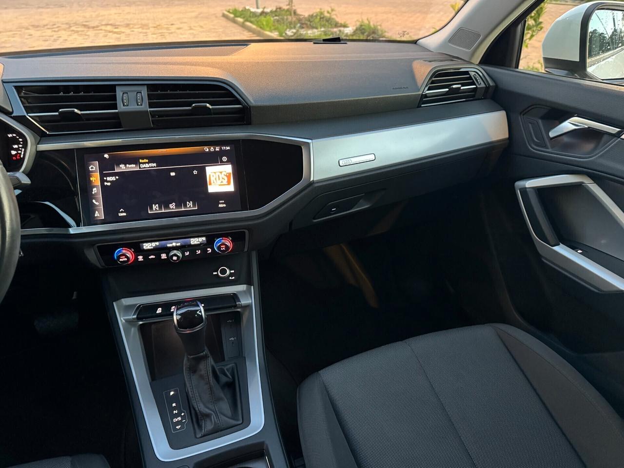 Audi Q3 35 TDI 150CV S tronic 2023 LED-CARPLAY-COCKPIT
