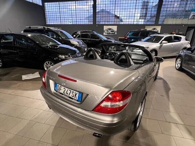 Mercedes-benz SLK 200 Kompressor cat Sport