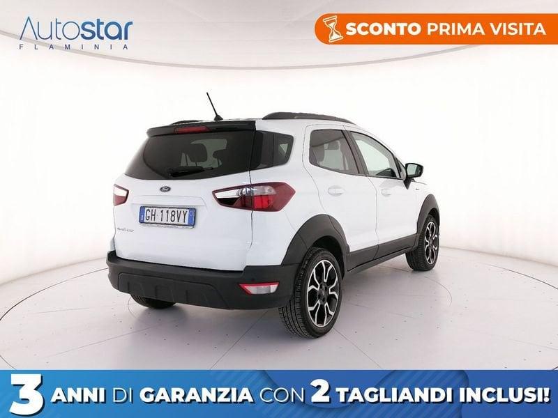 Ford EcoSport 1.0 ecoboost Active s&s 125cv