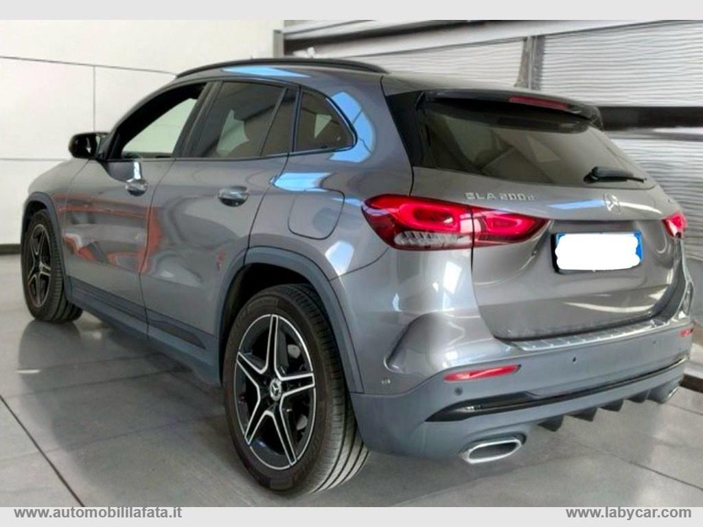 MERCEDES-BENZ GLA 200 d Automatic AMG Line Premium