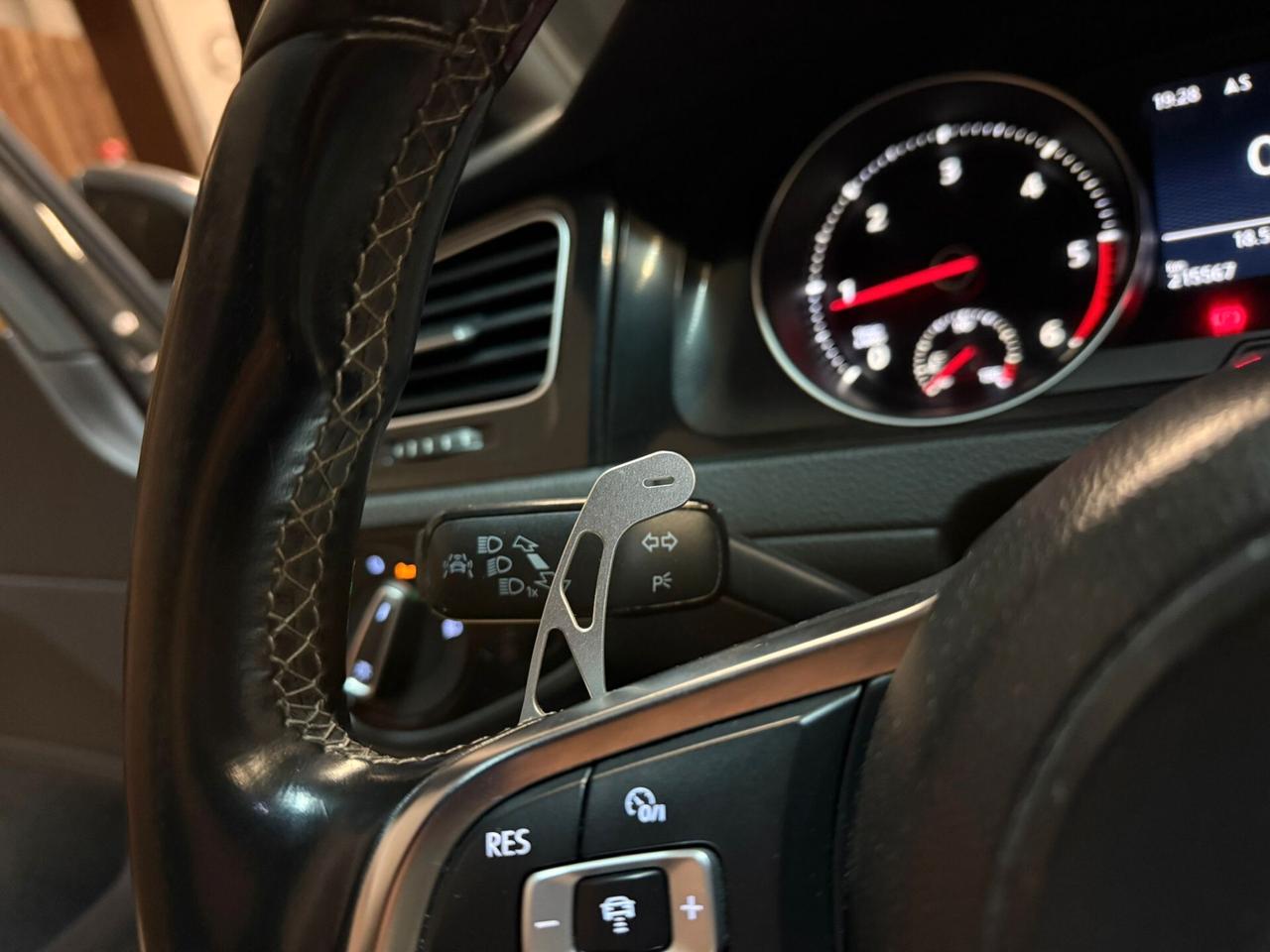 Volkswagen Golf 7 GTD DSG 2.0 Tdi 184Cv