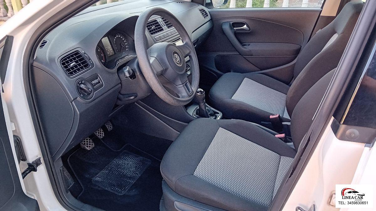 VOLKSWAGEN - Polo 1.2 benzina - ok neopatentati