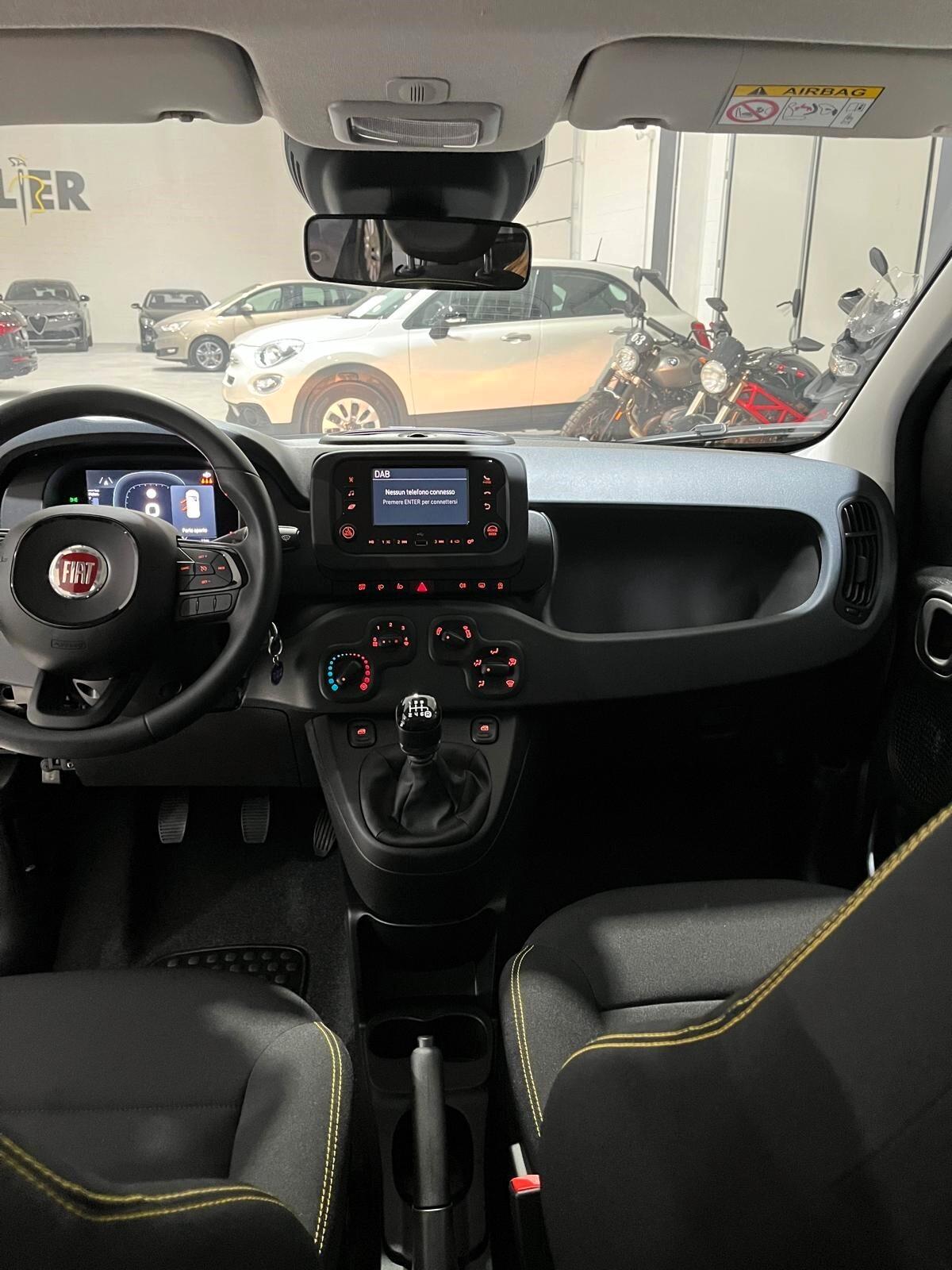 Fiat Panda 1.0 FireFly S&S Hybrid