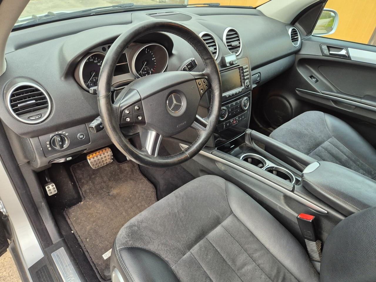 Mercedes-benz ML 280 CDI Sport