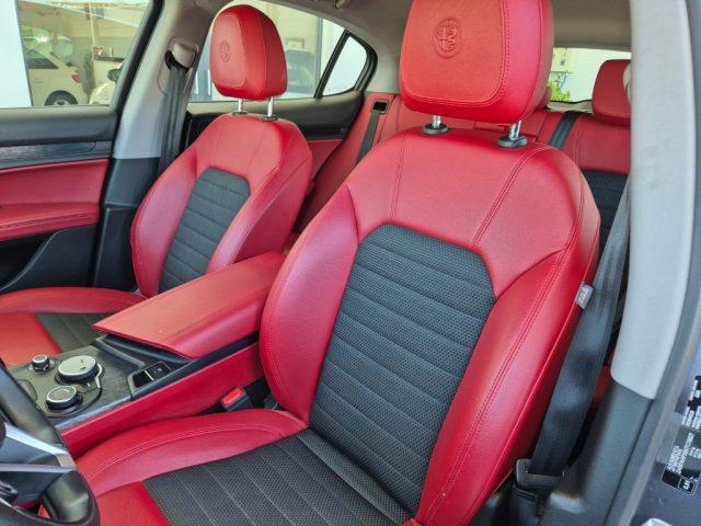 ALFA ROMEO Stelvio 2.2 Turbodiesel 190 CV AT8 Q4 Super