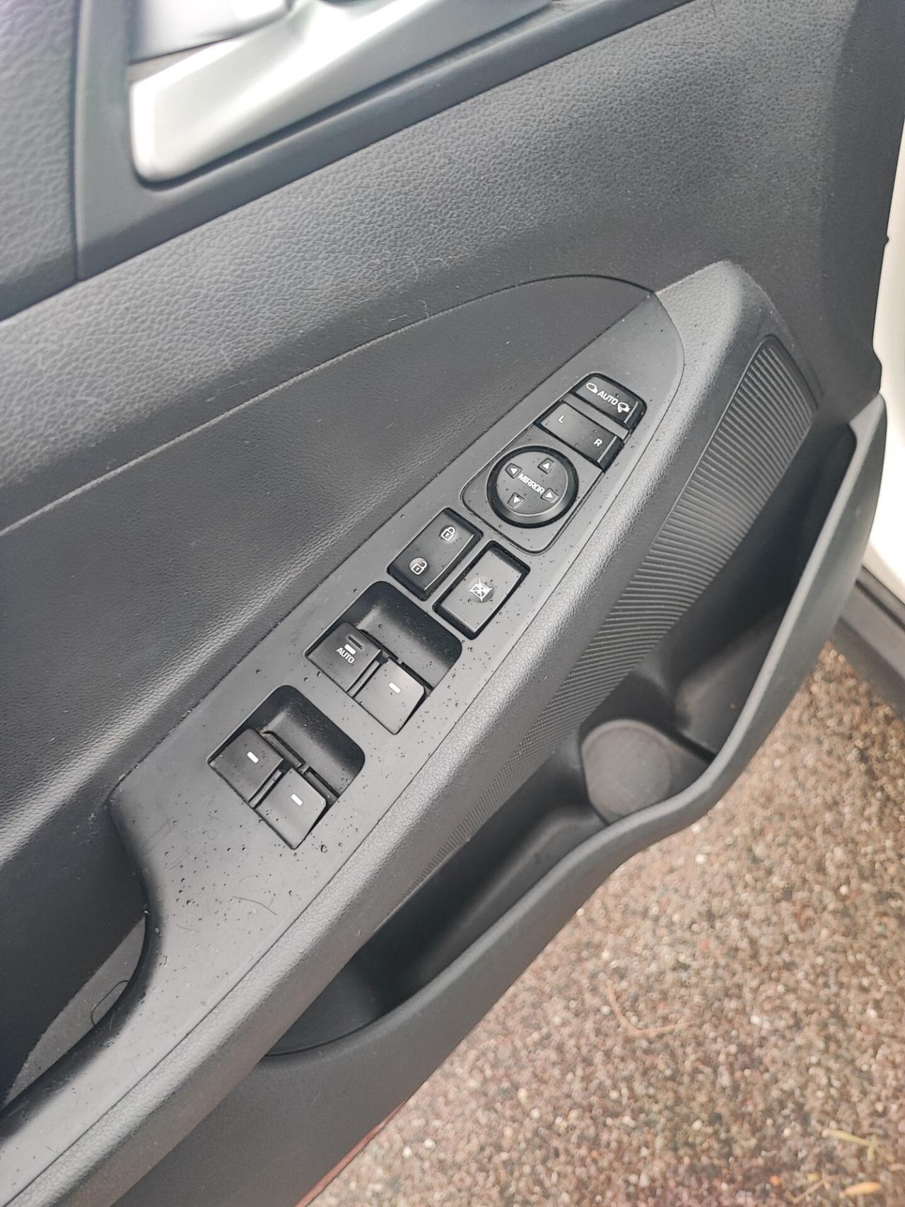 Hyundai Tucson 1.7 CRDi XPossible