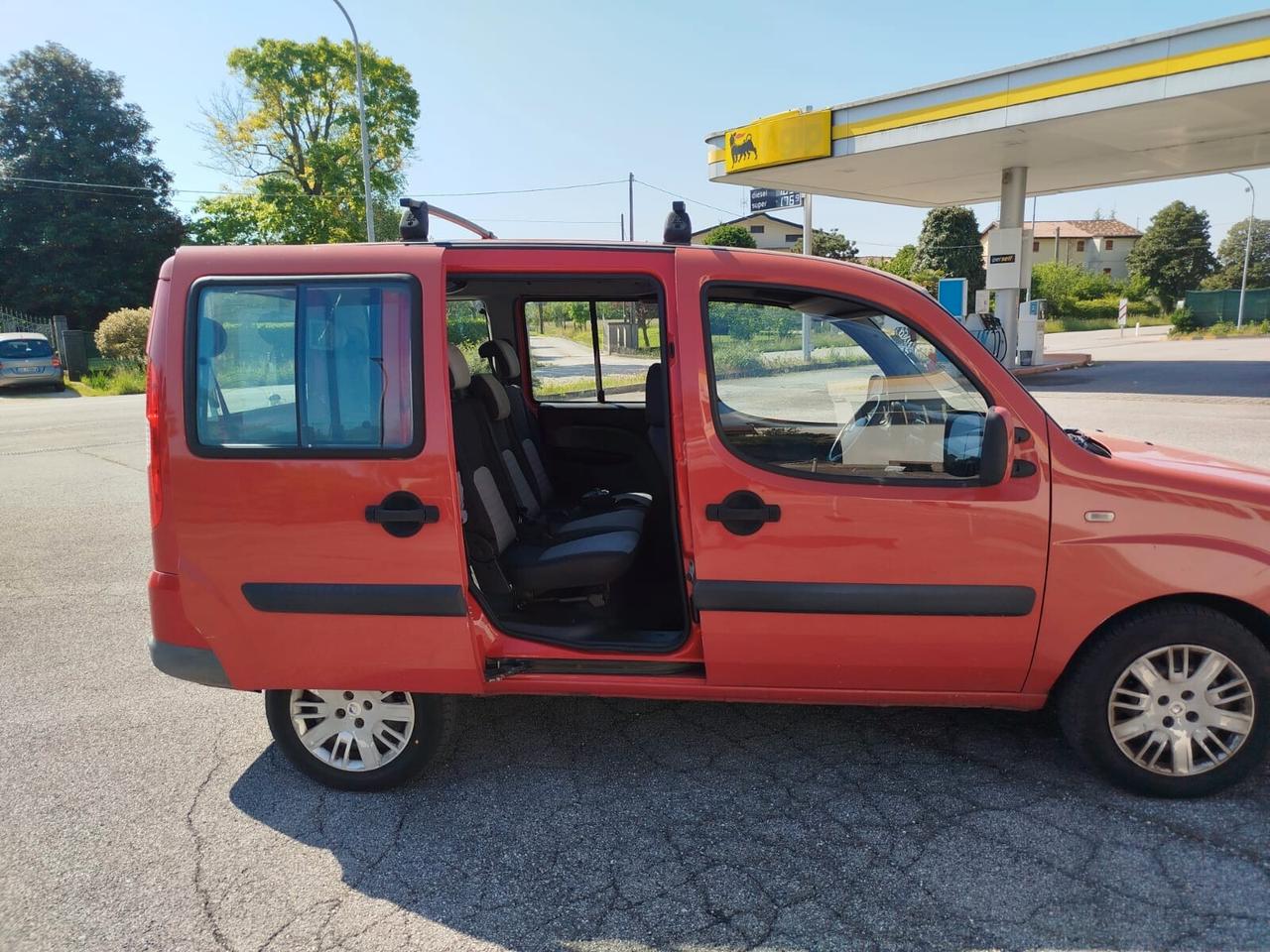 Fiat Doblo Doblò 1.9 MJT 120 CV Family (Accetto Permute-Scambio)