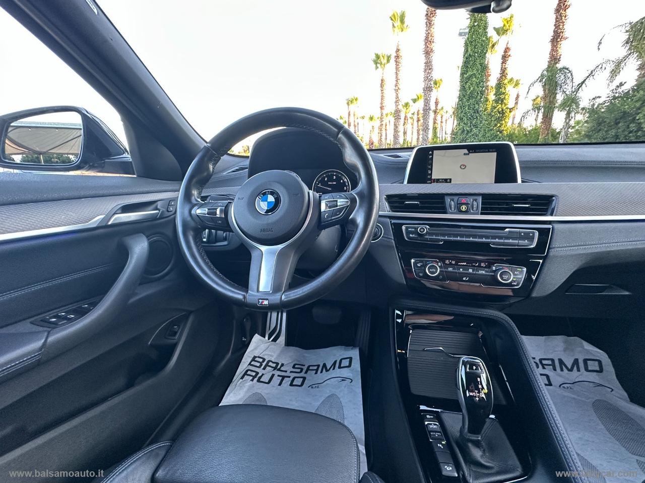 BMW X2 xDrive20d Msport-X
