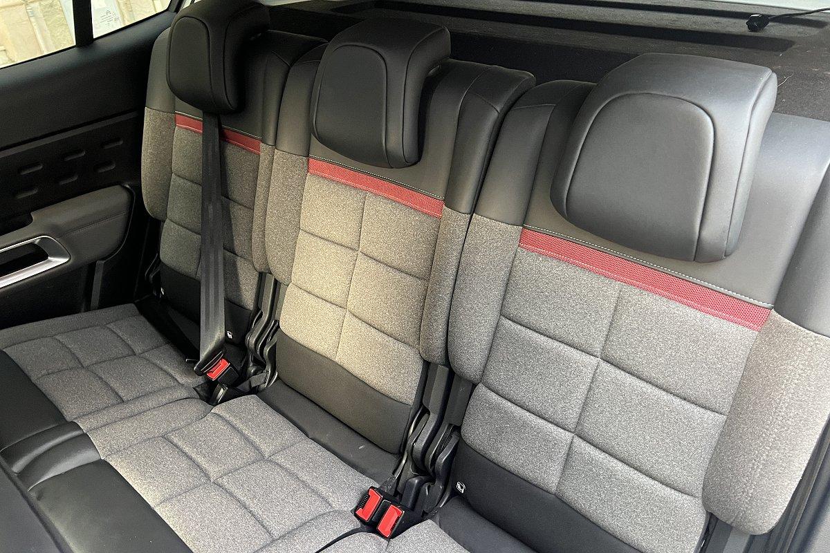 CITROEN C5 Aircross BlueHDi 130 S&S Shine