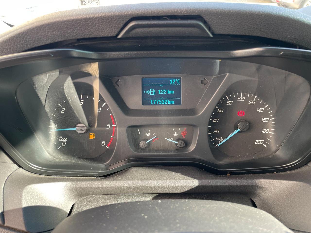 Ford Transit 2.2TDCi 100CV Furgone