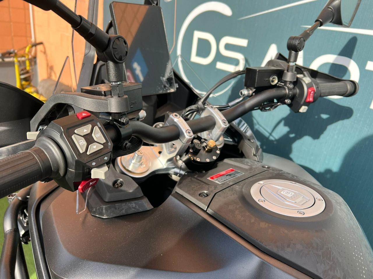 VOGE VALICO RALLY DS 800 X PRONTA CONSEGNA