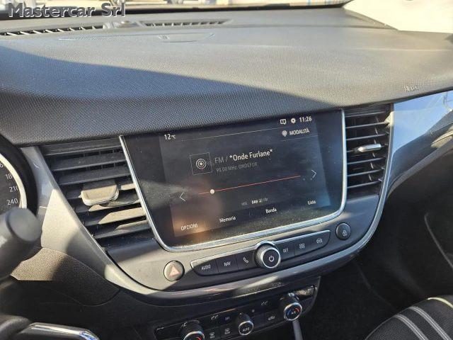 OPEL Crossland X Crossland 2021 1.2 Elegance s - GT870MA