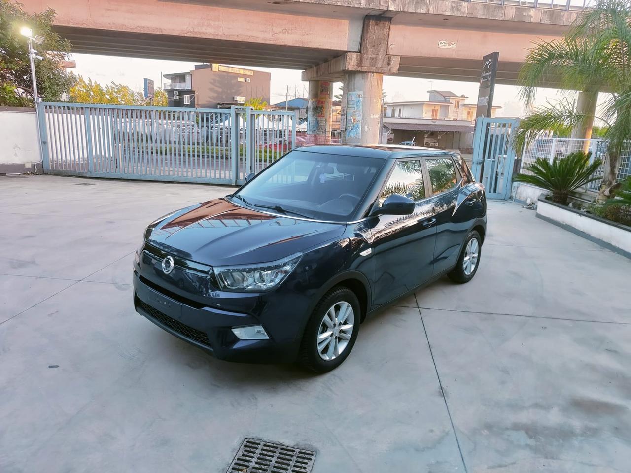 Ssangyong Tivoli 1.6 GPL 128cv 2016 90.000km