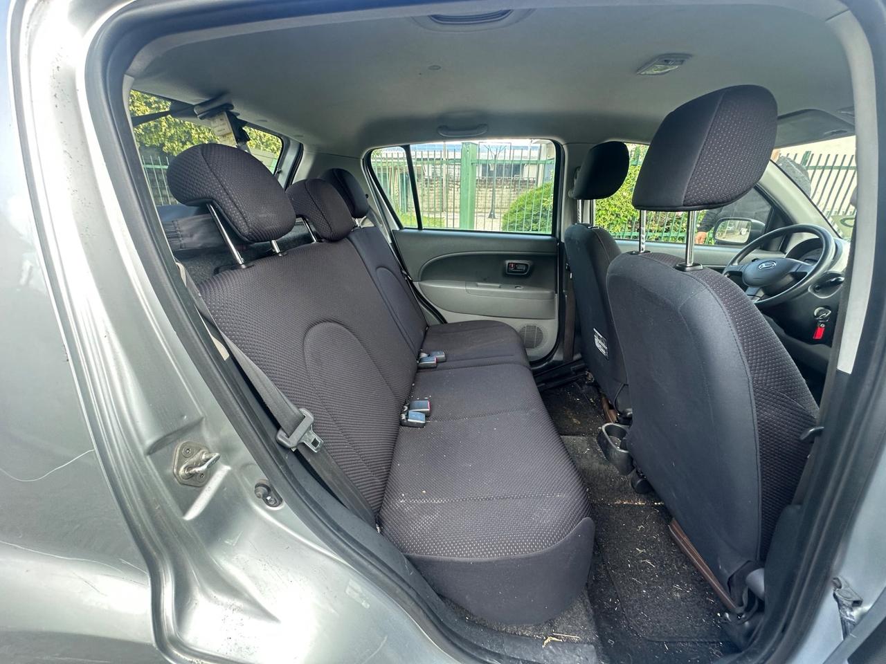 Daihatsu Sirion 1.0 12V Aki