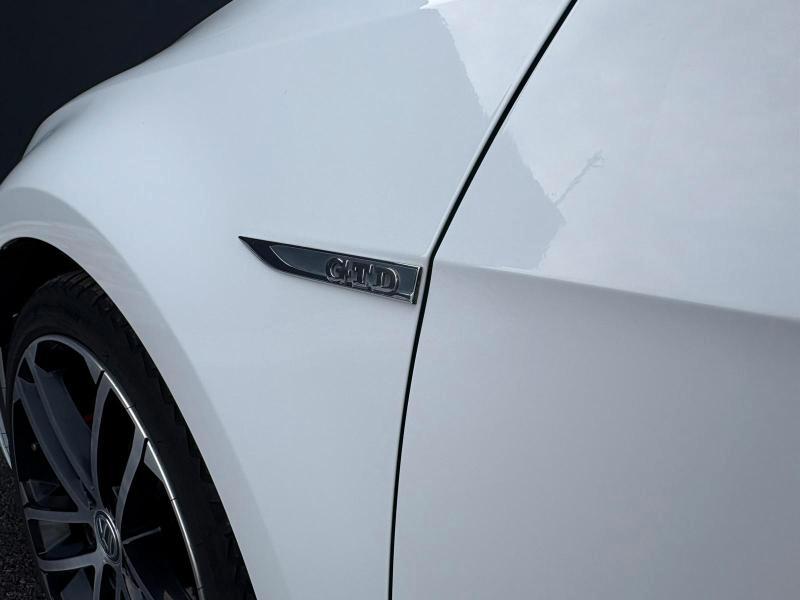 Volkswagen Golf 5 Porte 2.0 tdi 184 CV Gtd dsg