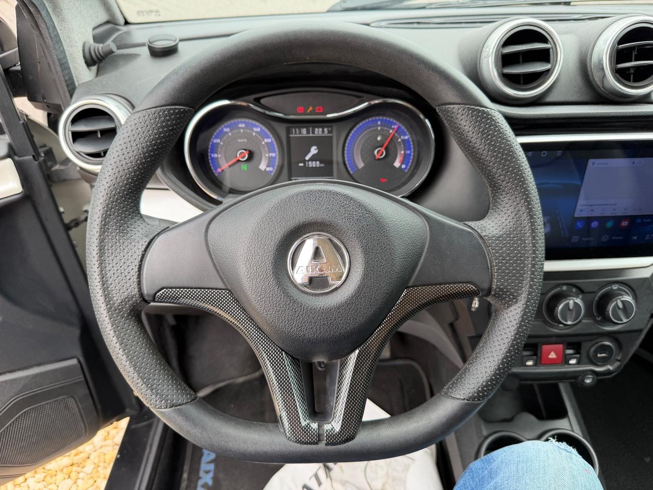 Aixam Miniauto GTO