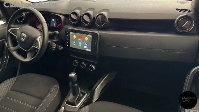 DACIA Duster 1.5 Blue dCi 8V 115 CV 4x2 Prestige