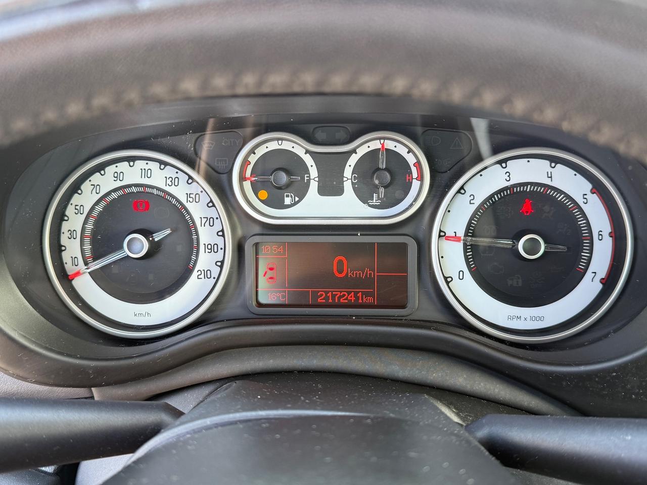 Fiat 500L 1.6 Multijet 120 CV Lounge