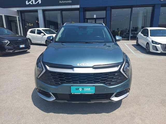 Kia Sportage 1.6 TGDi HEV AT Style