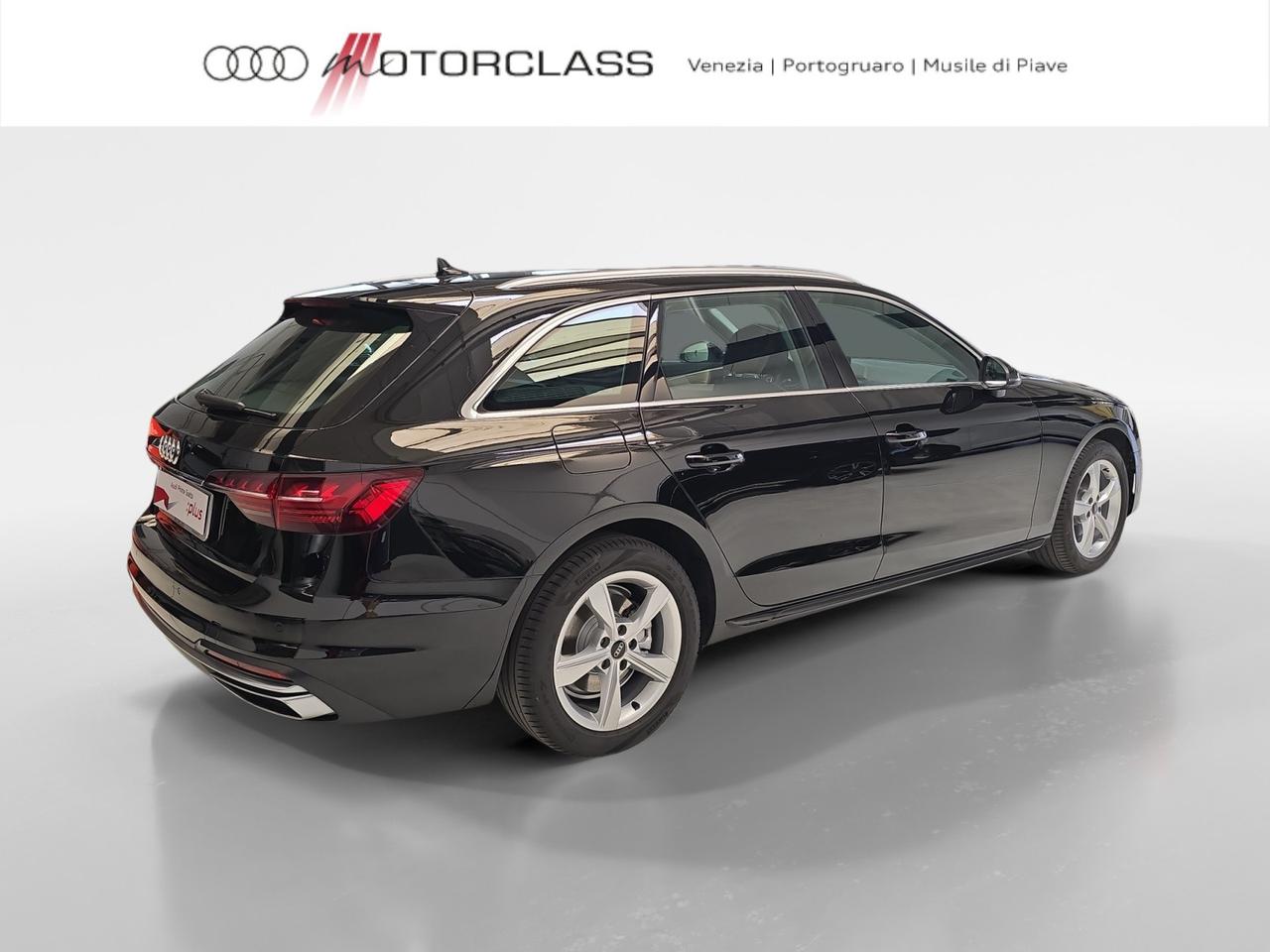 Audi A4 avant 30 2.0 tdi mhev 136cv business advanced s tronic