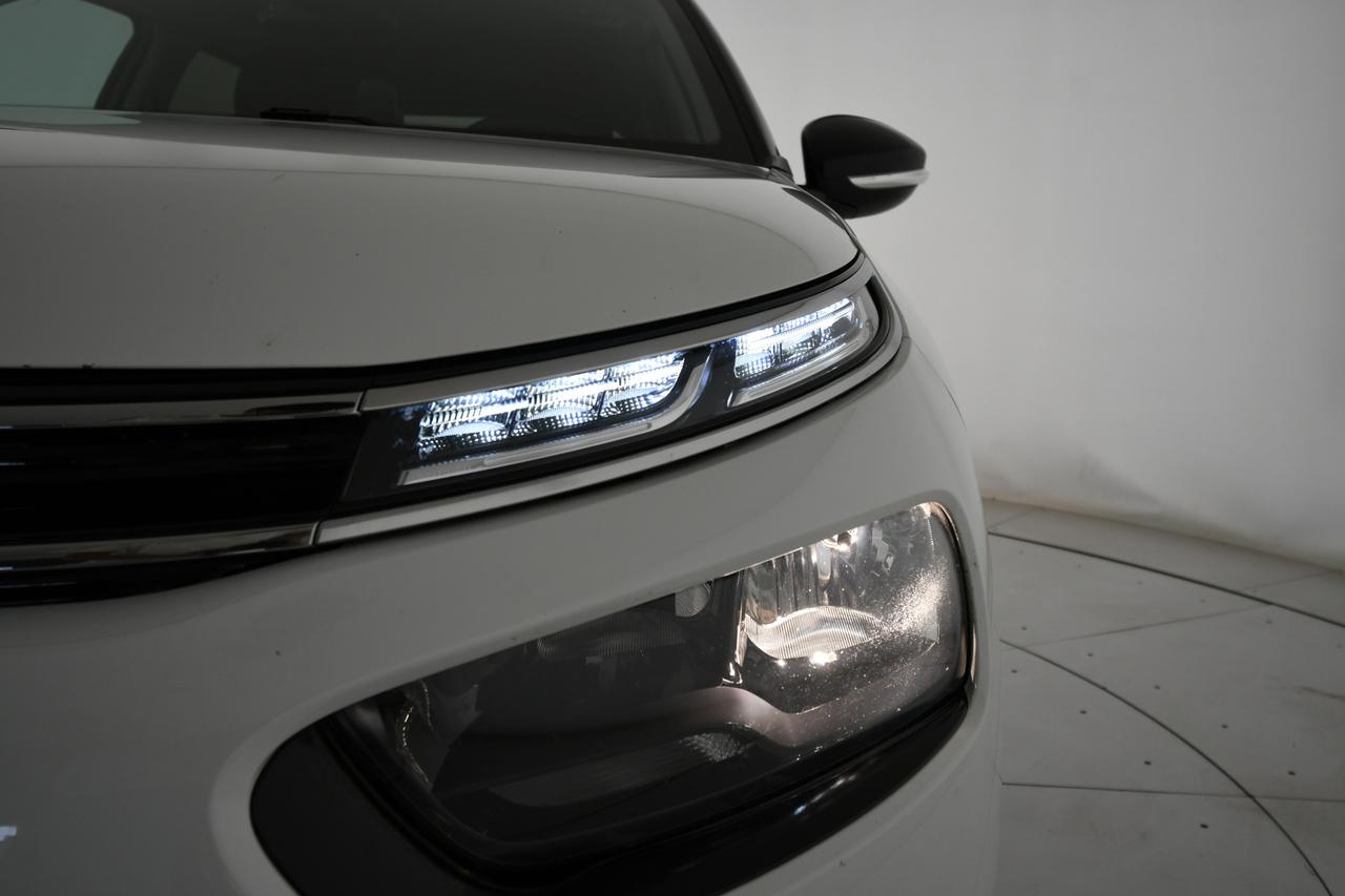 CITROEN C4 Cactus 1.5 bluehdi Feel s&s 100cv X COMMERCIANTI APP CONNECT+CAMERA