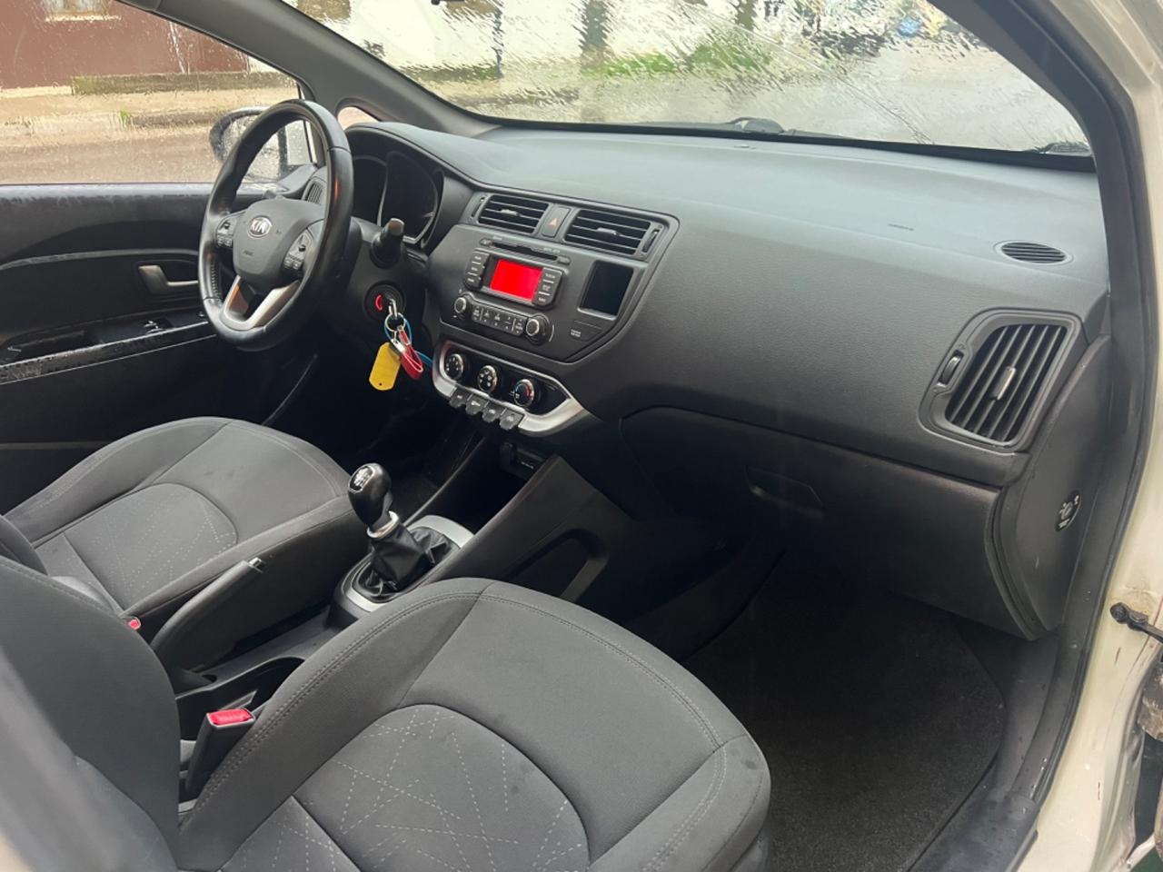 Kia Rio 1.1 CRDi 5p. Active