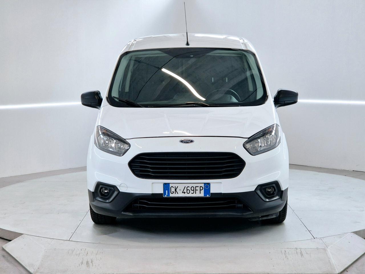 FORD TRANSIT COURIER