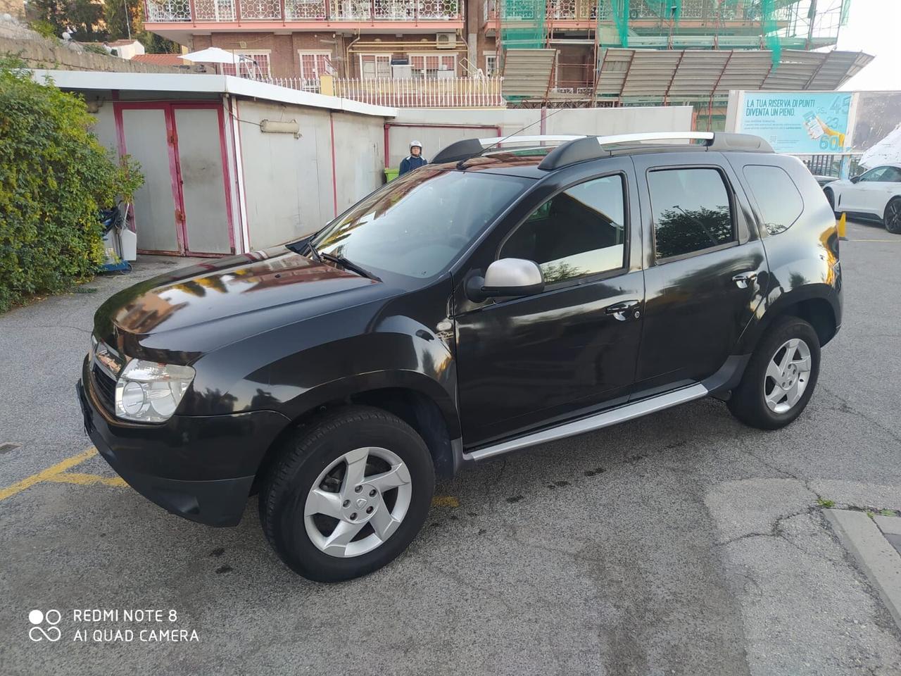 Dacia Duster 1.6 110CV 4x2 GPL Lauréate
