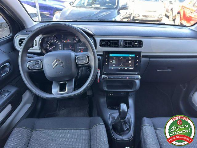 CITROEN C3 PureTech 82 Feel