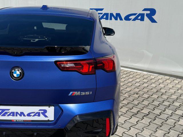 BMW X2 M35i xDrive MsportPro Frozen Portimao Blue,Iva esp
