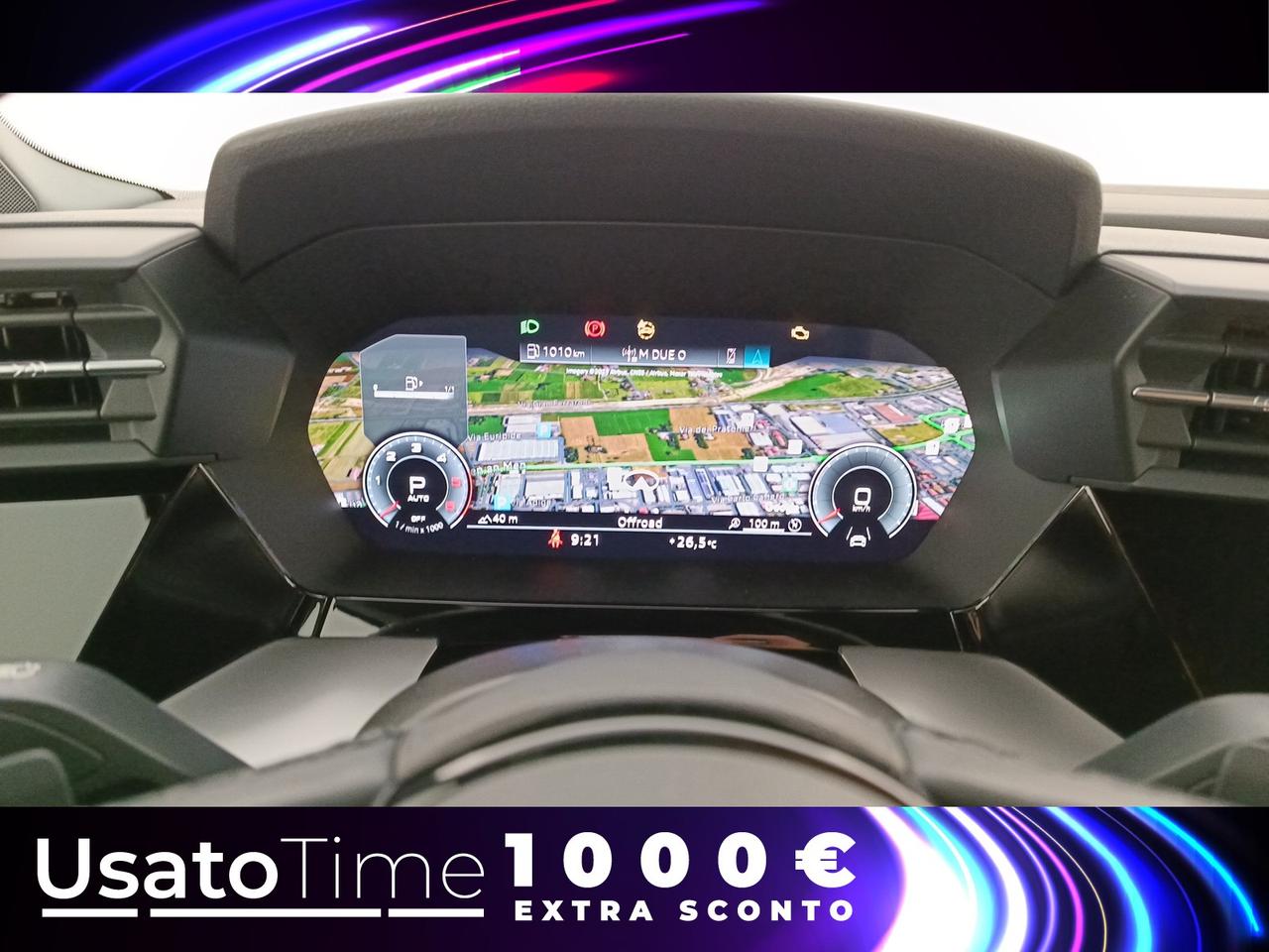 Audi A3 sportback 35 2.0 tdi s line edition s tronic