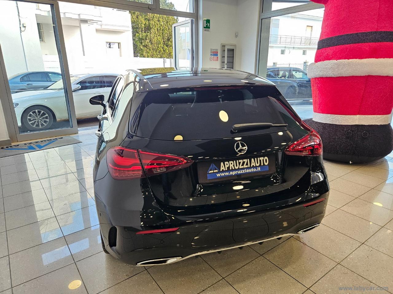 MERCEDES-BENZ A 180 d Automatic Advanced Plus AMG Line