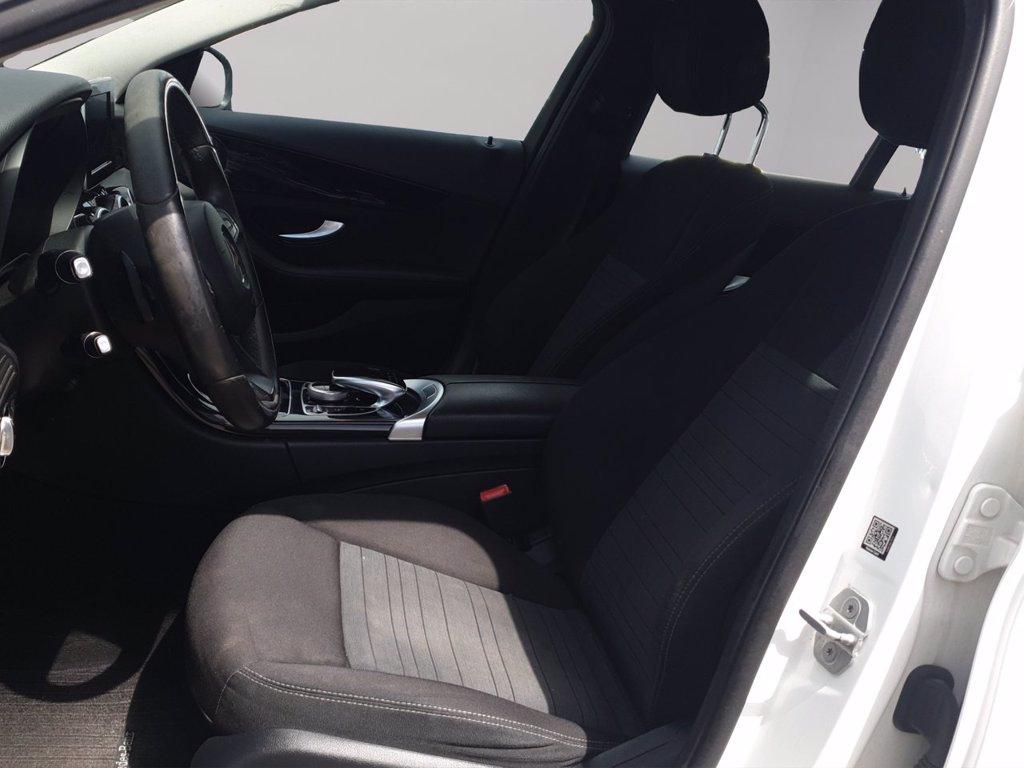 MERCEDES C 180 d (bt) executive auto del 2016
