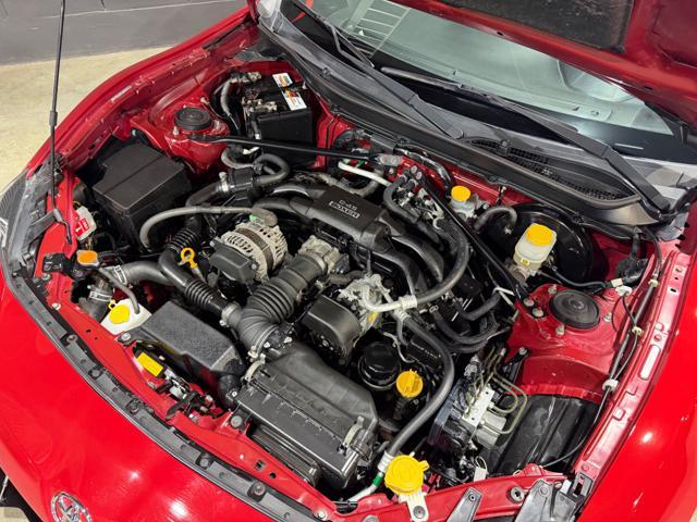 TOYOTA GT86 2.0 REMUS MAXSTON DESIGN MANUALE