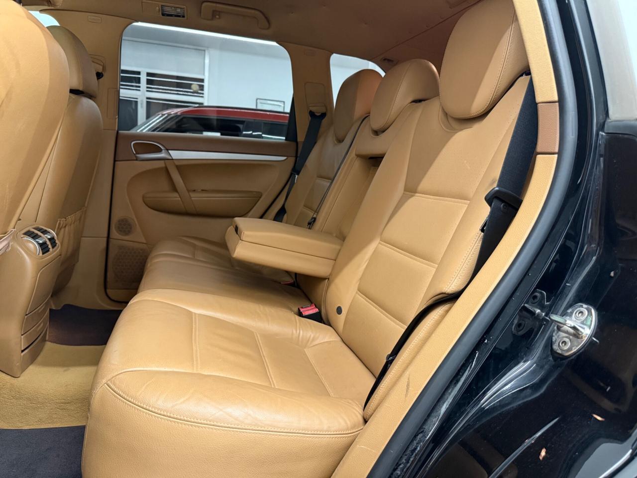 Porsche Cayenne 3.6 290cv tetto full