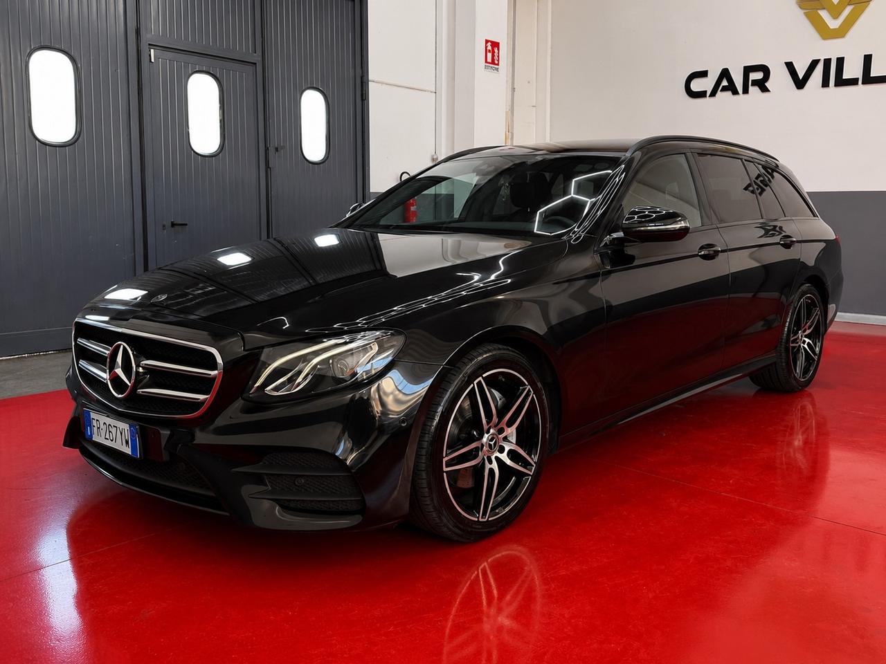 Mercedes-benz E 220 d S.W. Auto Premium Plus