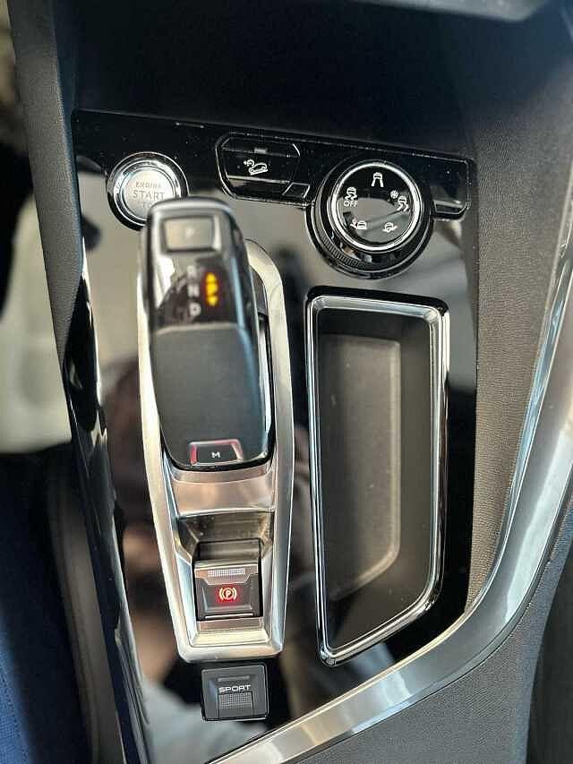 Peugeot 3008 PureTech Turbo 130 S&S EAT8 GT Line