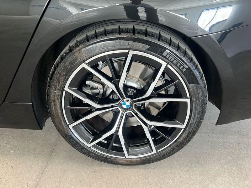 BMW Serie 5 G31 2020 Touring LCI D 530d Touring mhev 48V xdrive Luxury auto