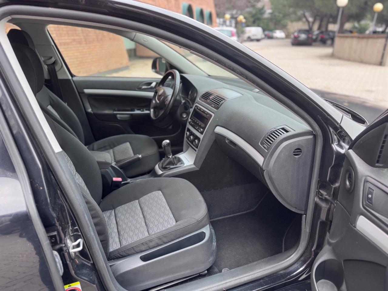 Skoda Octavia 1.4 TSI Ambition