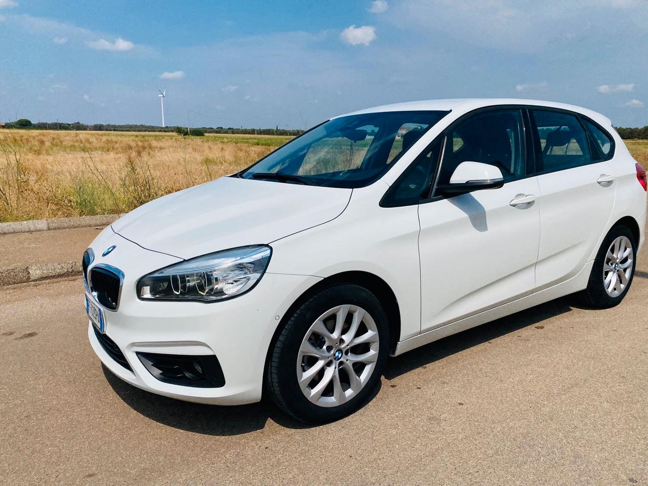 Bmw 2 Active Tourer 218d Advantage