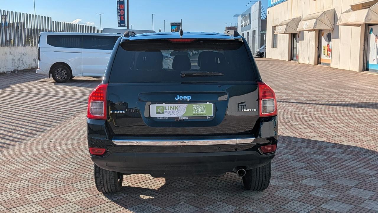 Jeep Compass 2.2 CRD Limited